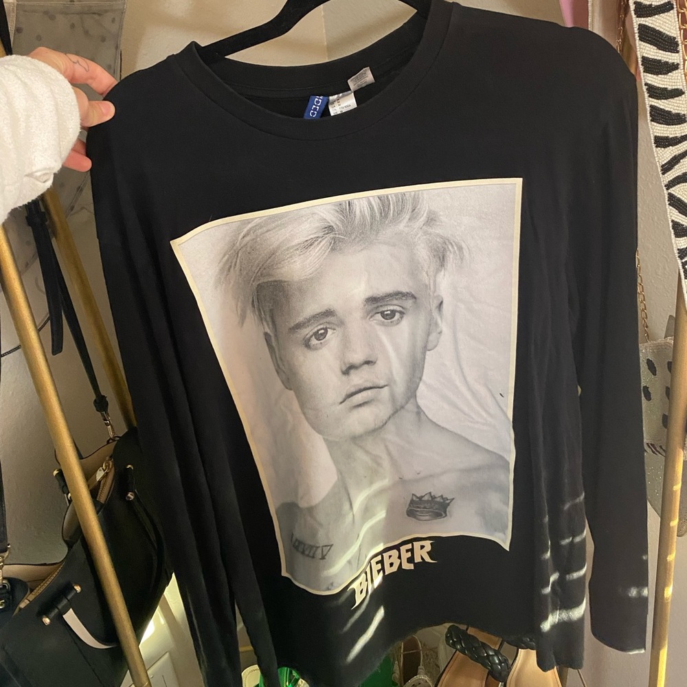 Justin Bieber Sorry Shirt